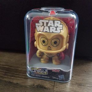 STAR WARS Mighty Muggs C-3PO